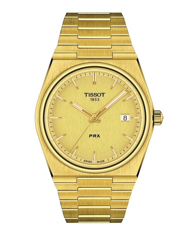 OROLOGIO TISSOT PRX QUARTZ T1374103302100