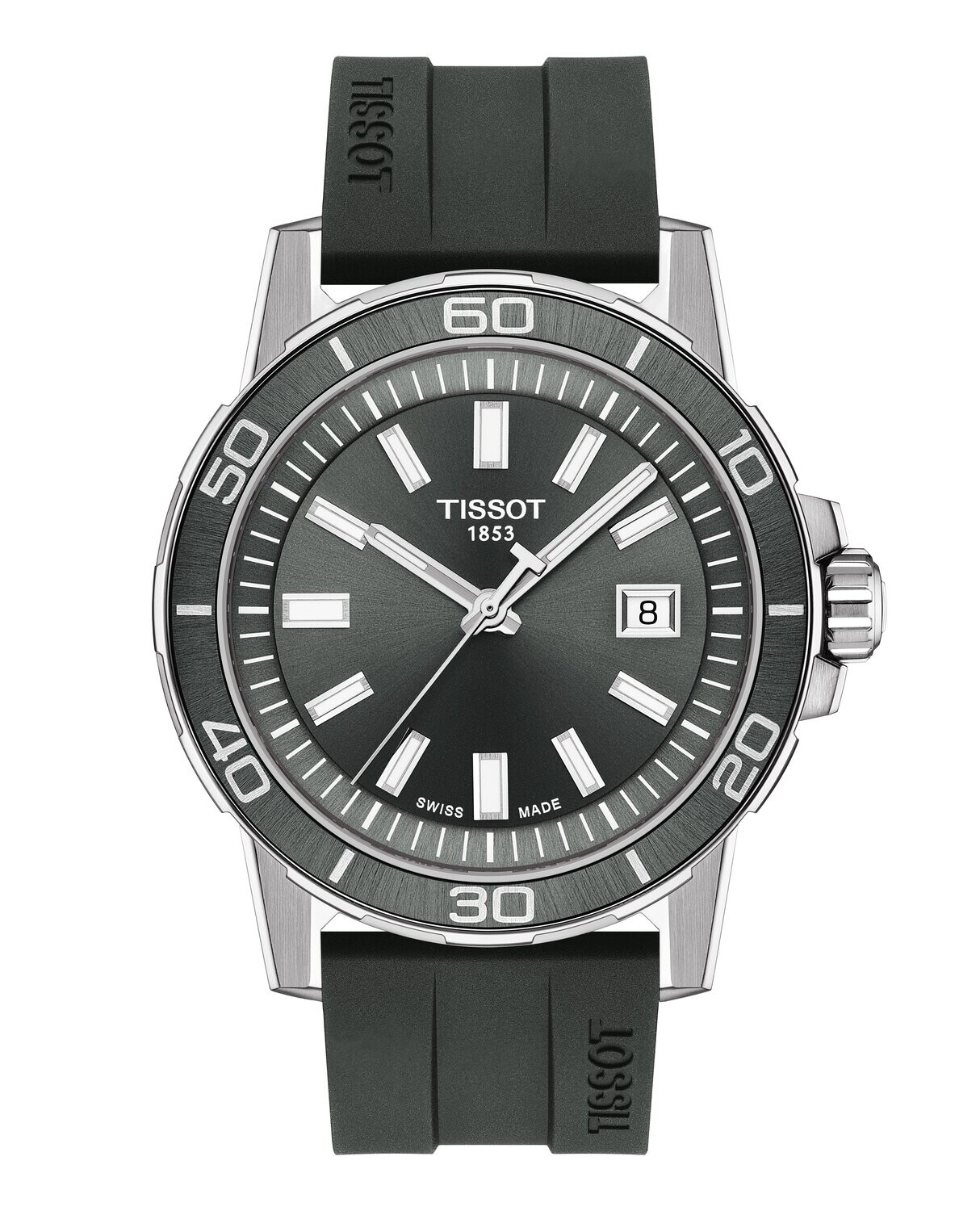 OROLOGIO TISSOT SUPERSPORT GENT T1256101708100