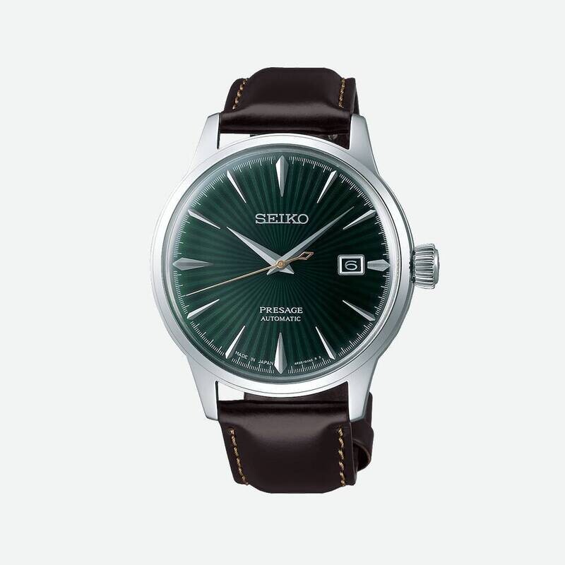 OROLOGIO SEIKO PRESAGE AUTOMATIC SRPD37J1
