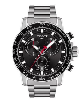 OROLOGIO TISSOT SUPERSPORT CHRONO T1256171105100