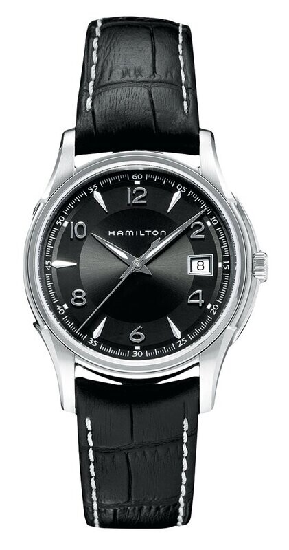 OROLOGIO HAMILTON JAZZMASTER GENT QUARTZ