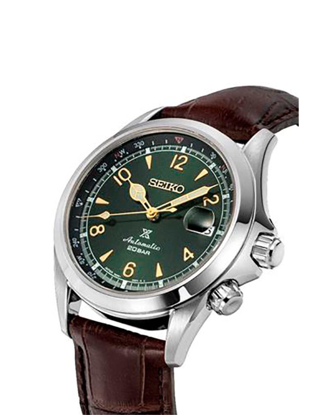 OROLOGIO SEIKO PROSPEX ALPINIST SPB121J1