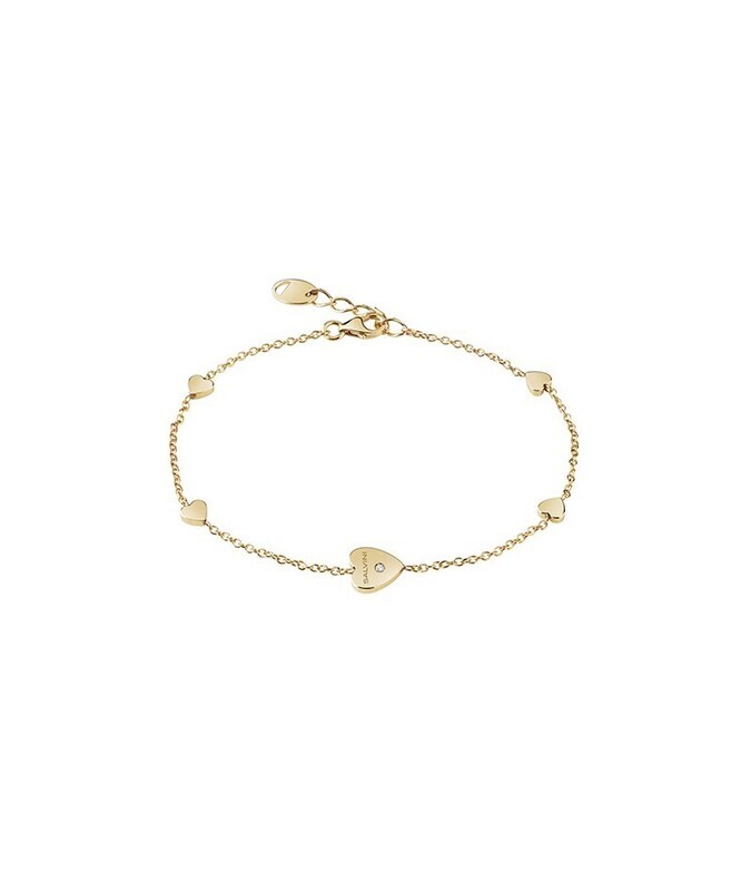 BRACCIALE SALVINI I SEGNI - CUORI