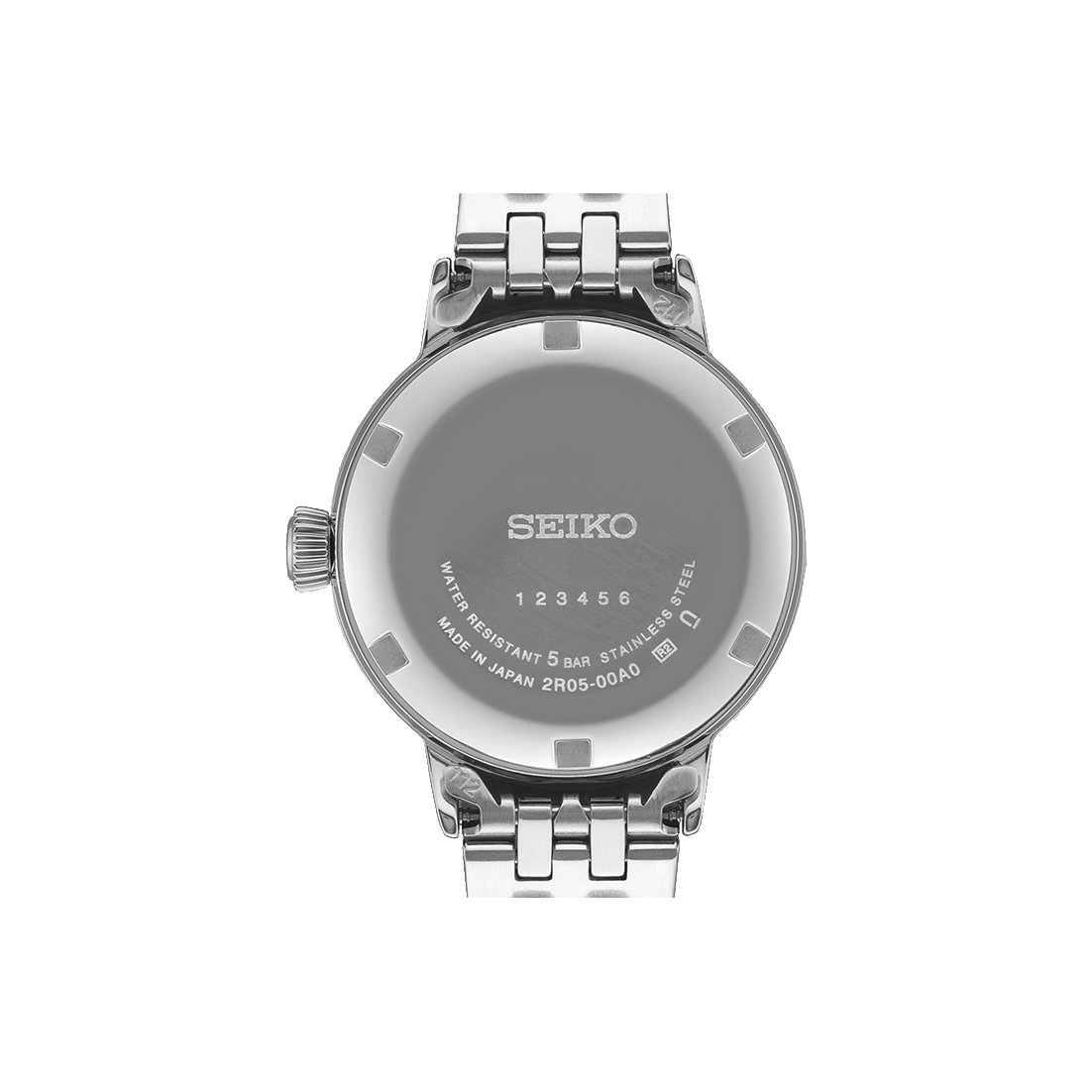 OROLOGIO SEIKO PRESAGE LADY CON DIAMANTI SRE007J1