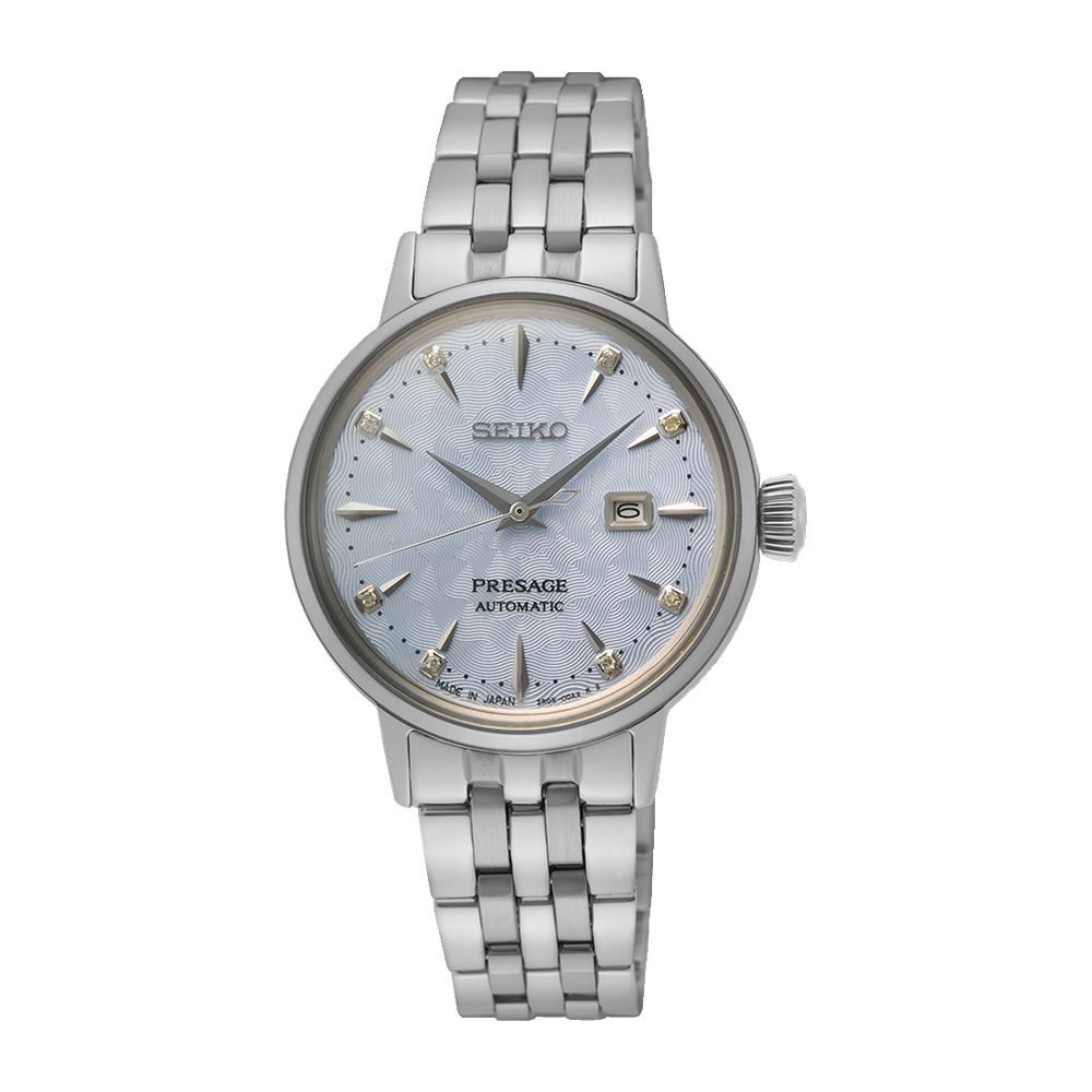 OROLOGIO SEIKO PRESAGE LADY CON DIAMANTI