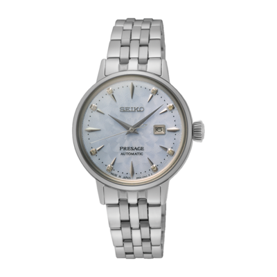 OROLOGIO SEIKO PRESAGE LADY CON DIAMANTI