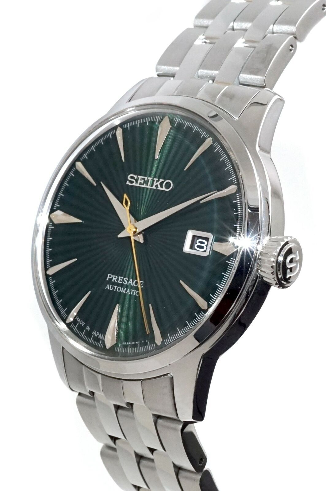 OROLOGIO SEIKO PRESAGE COCKTAIL SRPE15J1