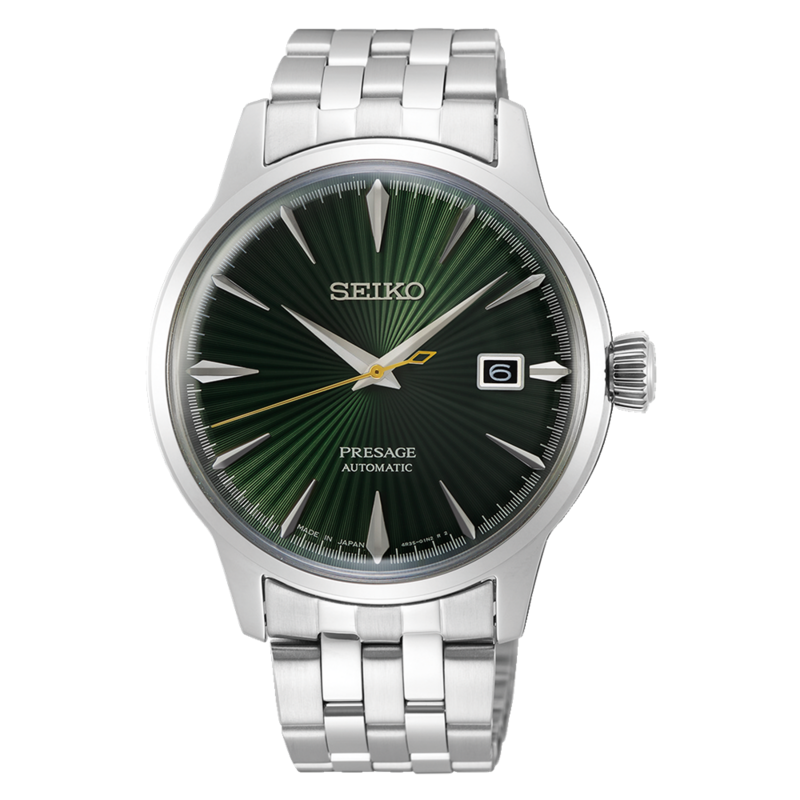 OROLOGIO SEIKO PRESAGE COCKTAIL SRPE15J1