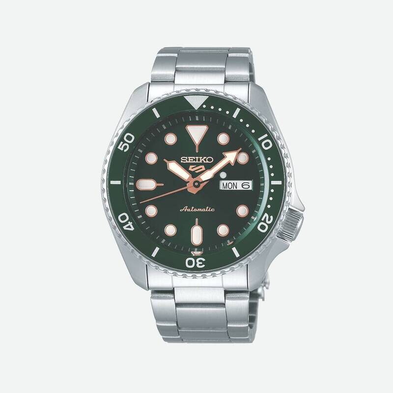 OROLOGIO SEIKO 5 SPORTS DIVER'S SRPD63K1