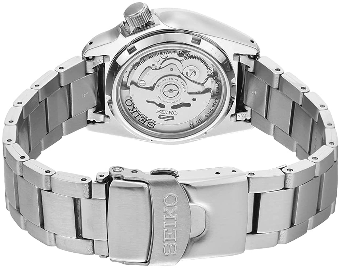 OROLOGIO SEIKO 5 SPORT SRPE51K1