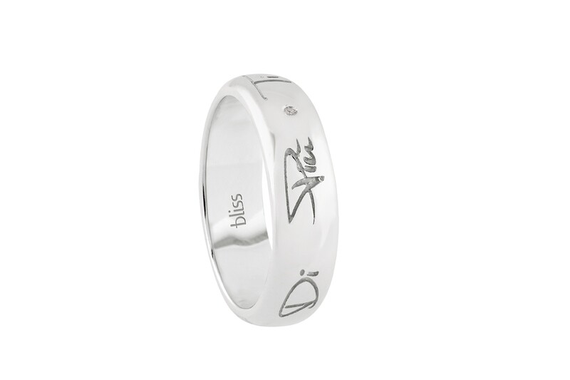 BLISS ANELLO  TAOGD PIU ORO
