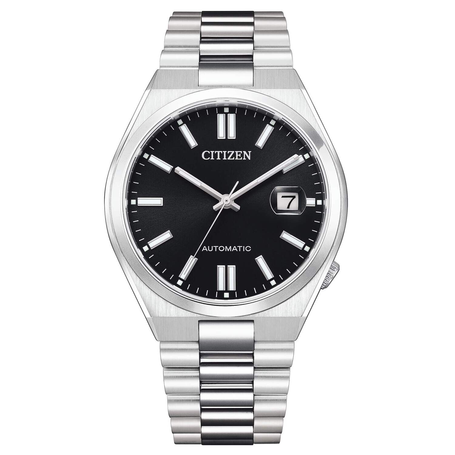OROLOGIO CITIZEN TSUYOSA 40mm NJ0150-81E