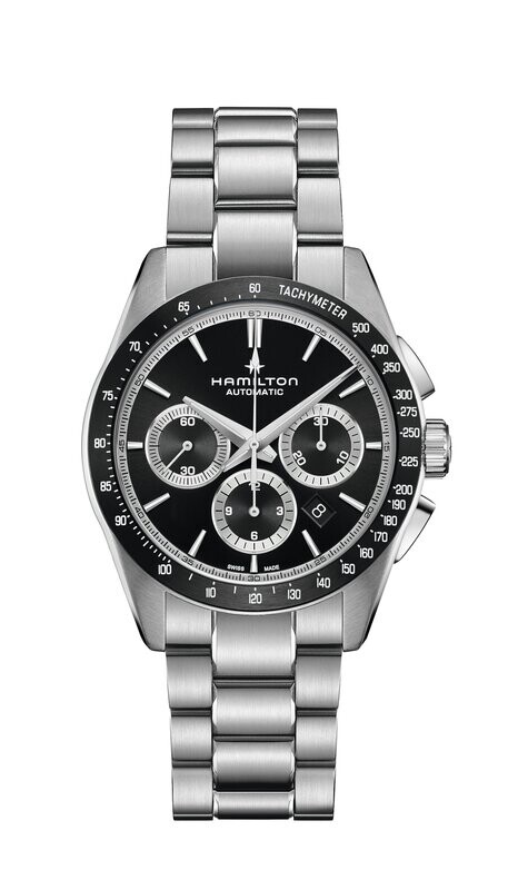 OROLOGIO HAMILTON JAZZMASTER PERFORMER AUTO CHRONO