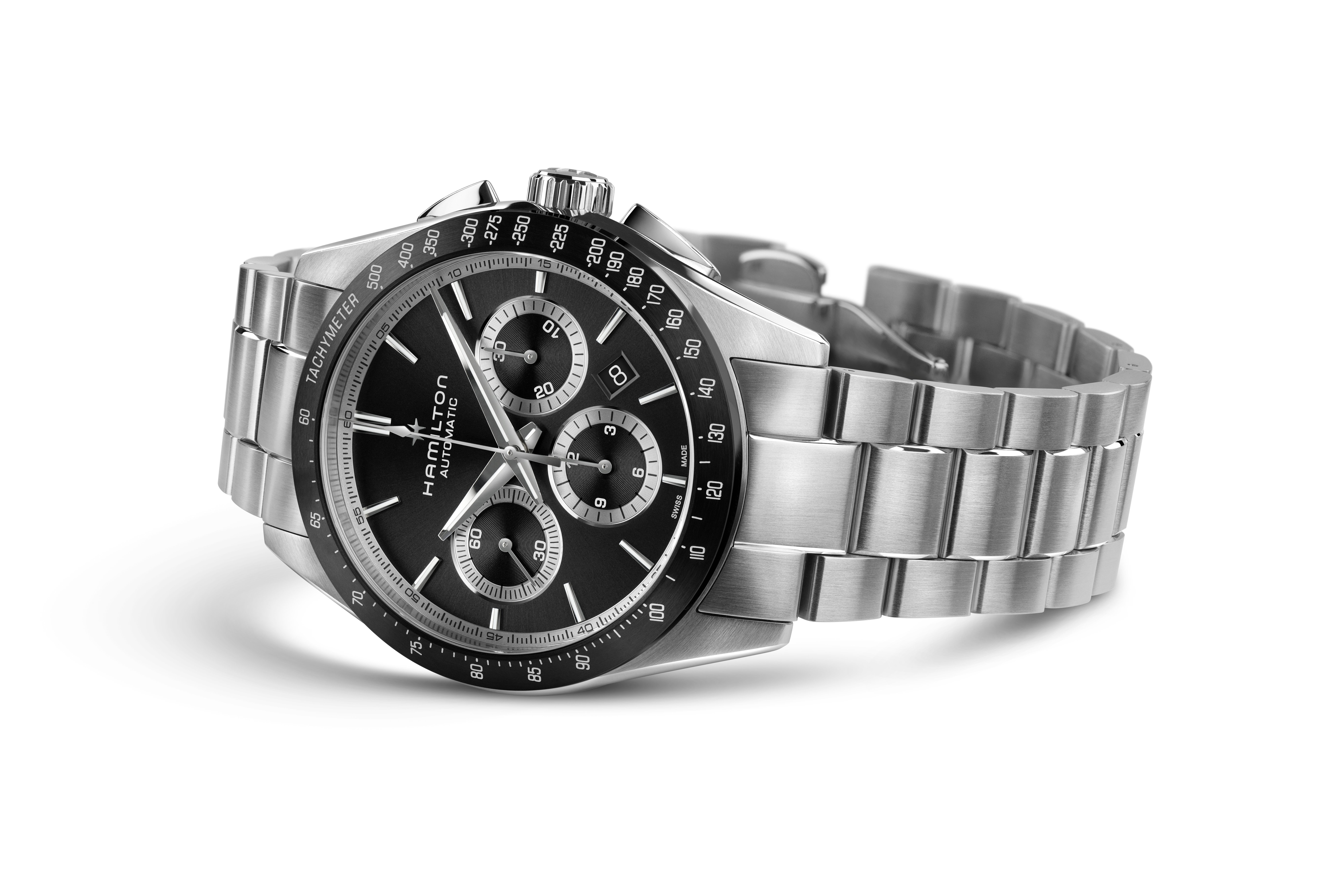 OROLOGIO HAMILTON JAZZMASTER PERFORMER AUTO CHRONO