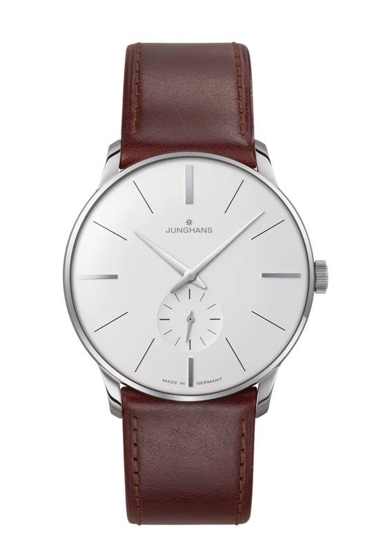 OROLOGIO JUNGHANS MEISTER HANDAUFZUG