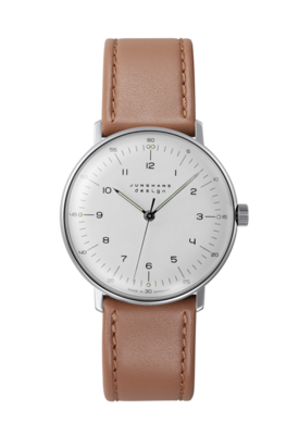 OROLOGIO JUNGHANS MAX BILL HANDAUFZUG
