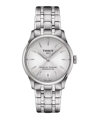 OROLOGIO TISSOT CHEMIN DES TOURELLES POWERMATIC 80 34mm