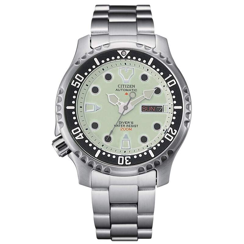 OROLOGIO CITIZEN PROMASTER DIVER'S AUTOMATIC NY0040-50W