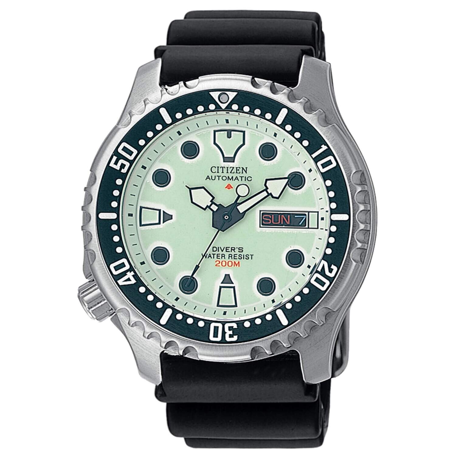 OROLOGIO CITIZEN PROMASTER DIVER'S AUTOMATIC 200MT NY0040-09W