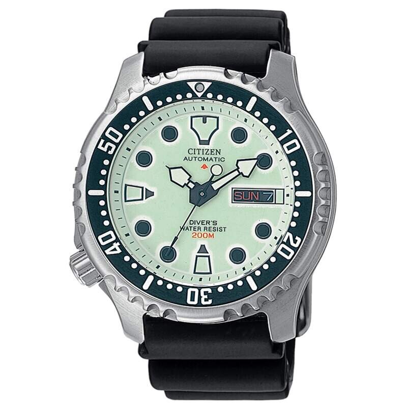 OROLOGIO CITIZEN PROMASTER DIVER'S AUTOMATIC 200MT NY0040-09W