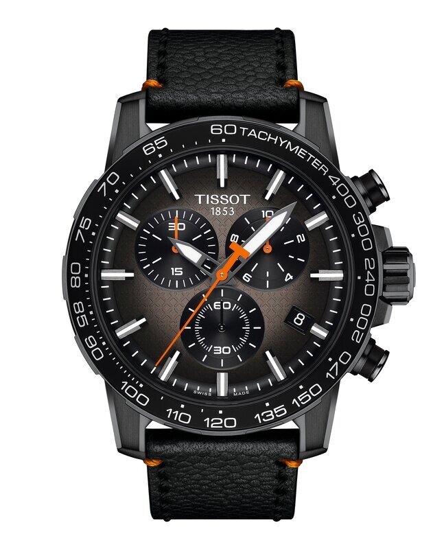OROLOGIO TISSOT SUPERSPORT CHRONO BASKETBALL EDITION T1256173608100