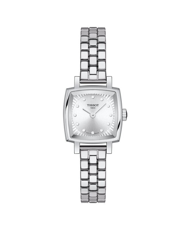 OROLOGIO TISSOT LOVELY SQUARE