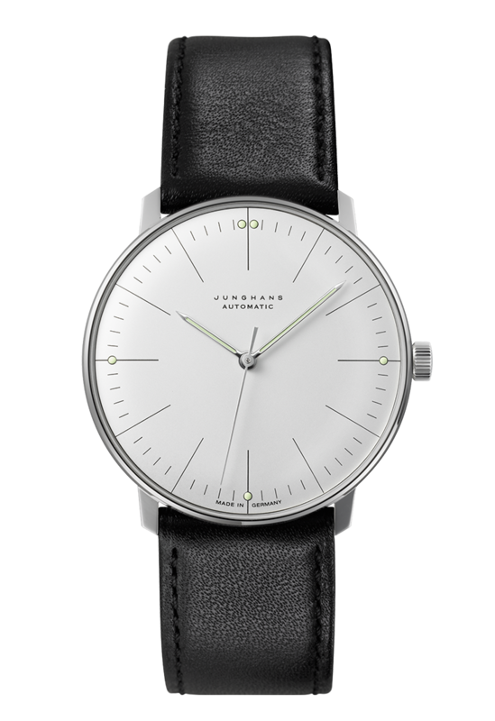 OROLOGIO JUNGHANS MAX BILL AUTOMATIC 27/3501.02