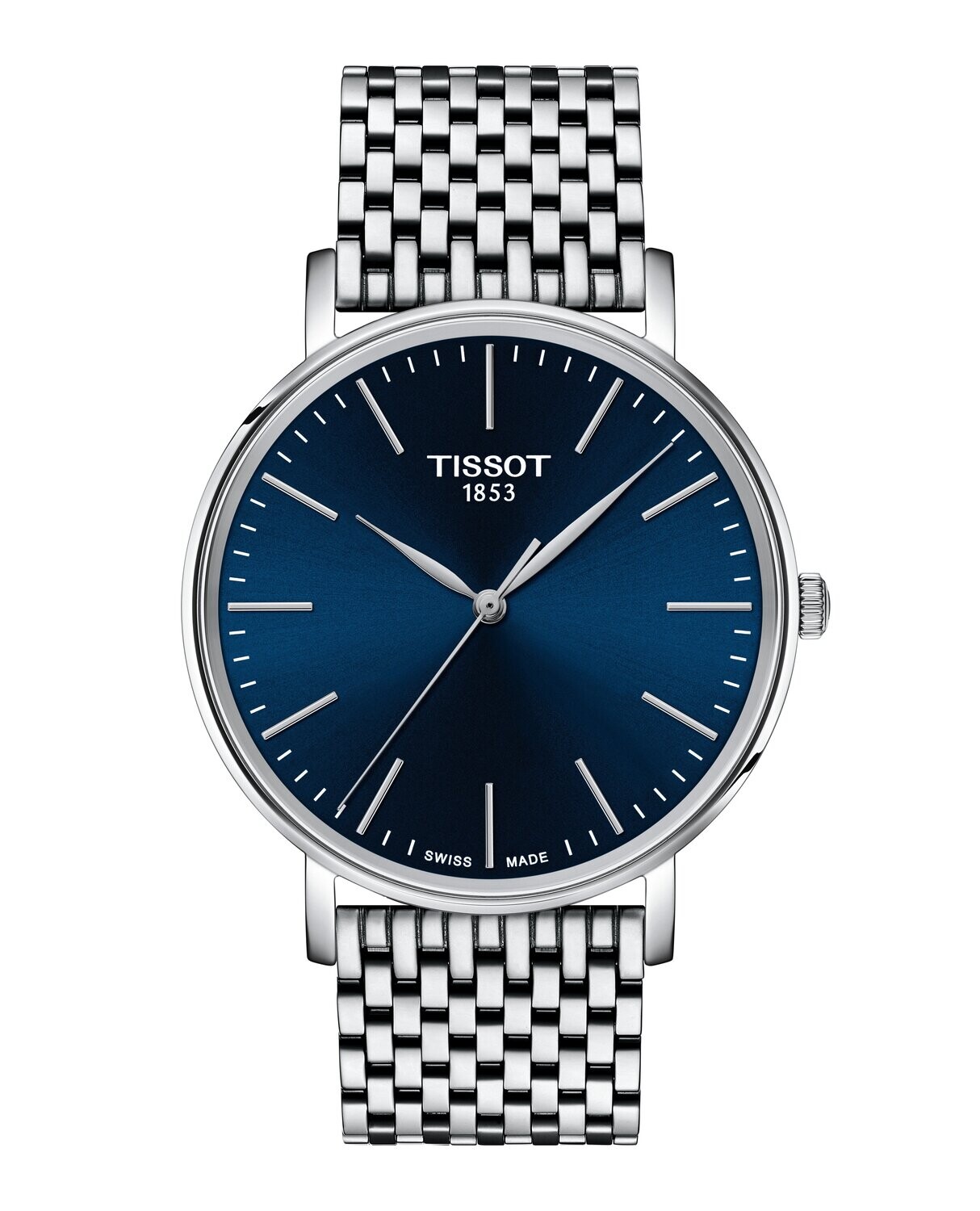 OROLOGIO TISSOT EVERYTIME 40mm