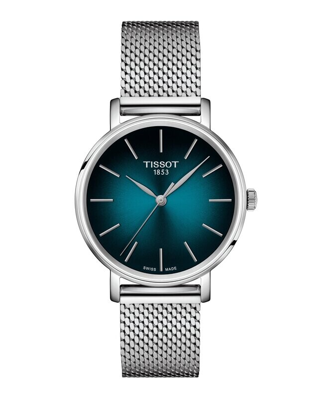 OROLOGIO TISSOT EVERYTIME 34mm