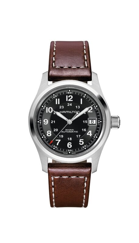 OROLOGIO HAMILTON KHAKI FIELD AUTO 38mm H70455533