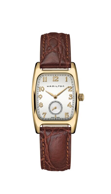 OROLOGIO HAMILTON BOULTON QUARTZ
