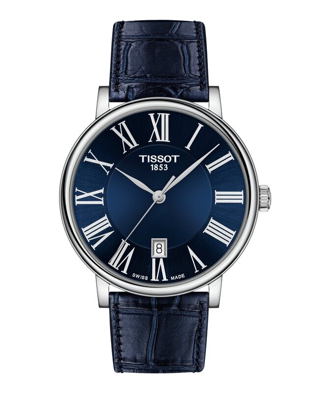 OROLOGIO TISSOT CARSON PREMIUM