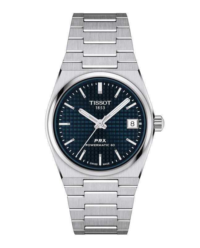 OROLOGIO TISSOT PRX POWERMATIC 80 35mm T1372071104100