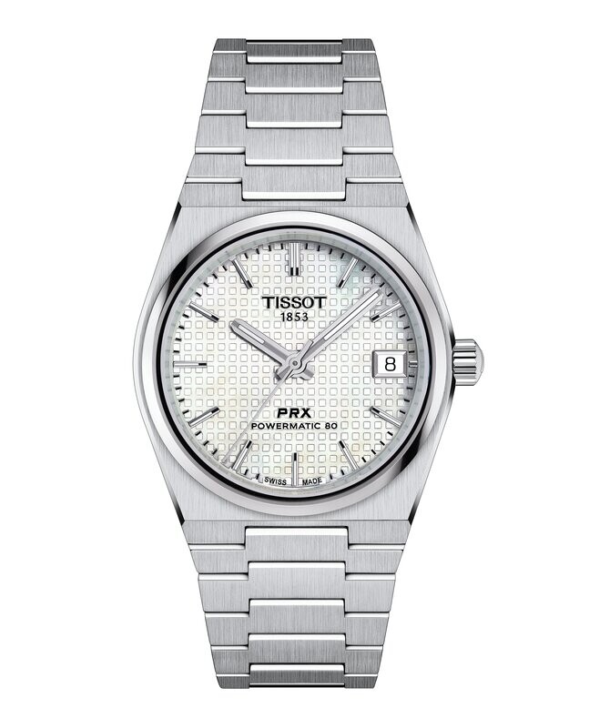 OROLOGIO TISSOT PRX POWERMATIC 80 35mm T1372071111100