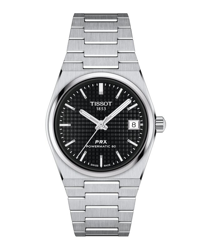 OROLOGIO TISSOT PRX POWERMATIC 80 35mm T1372071105100