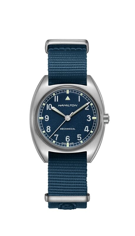 OROLOGIO HAMILTON KHAKI AVIATION PIONEER MECHANICAL