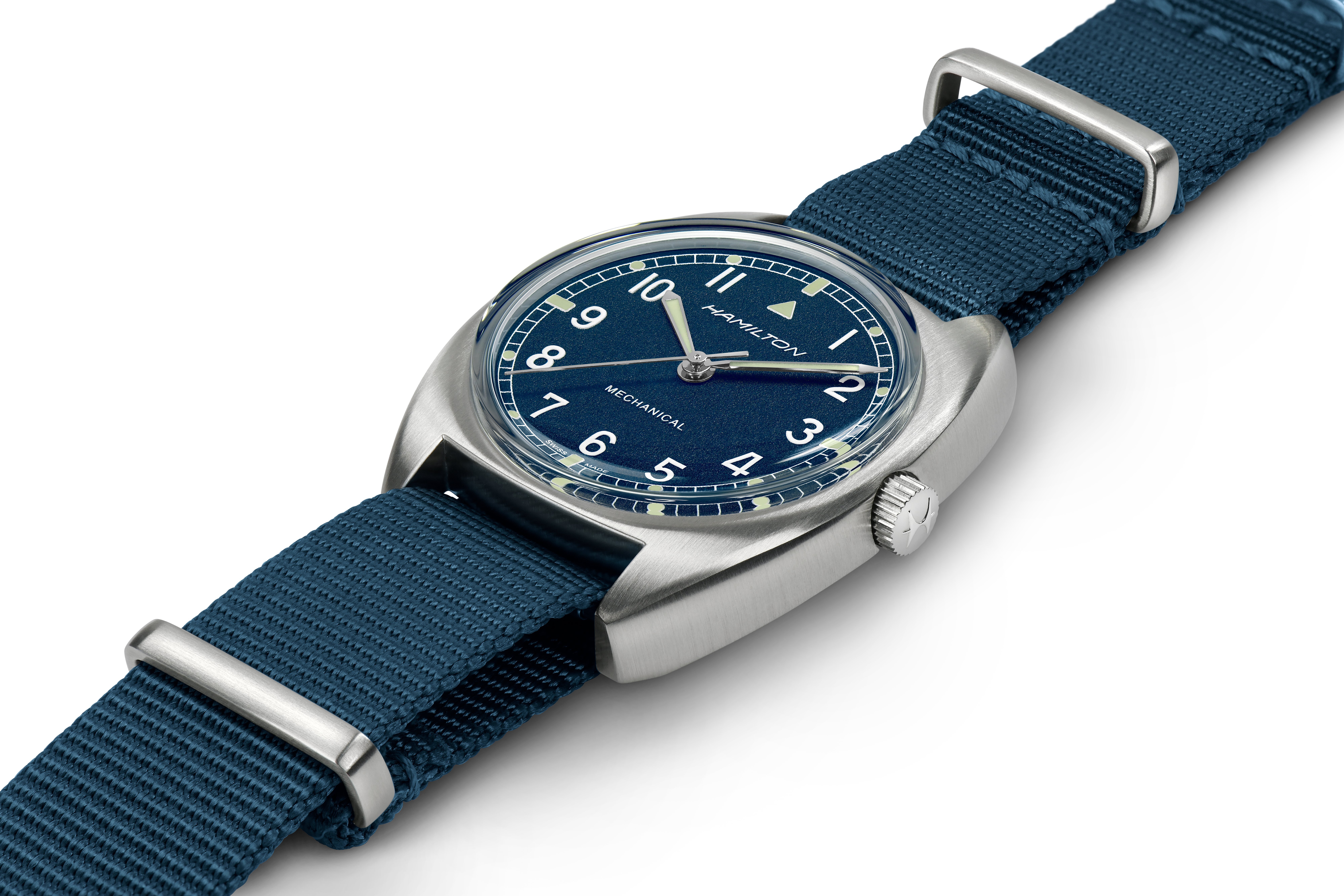 OROLOGIO HAMILTON KHAKI AVIATION PIONEER MECHANICAL