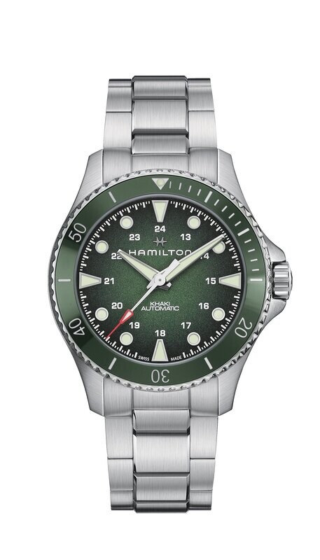 OROLOGIO HAMILTON KHAKI NAVY SCUBA AUTO 43mm H82525160