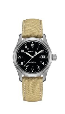 OROLOGIO HAMILTON KHAKI FIELD MECHANICAL