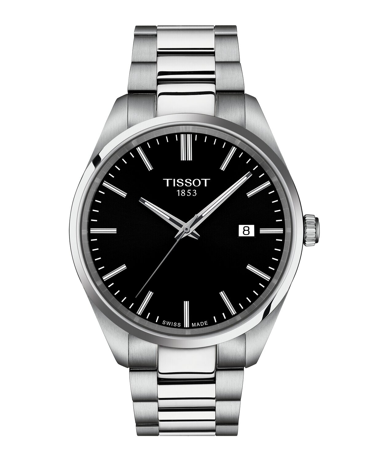 OROLOGIO TISSOT PR100 BLACK