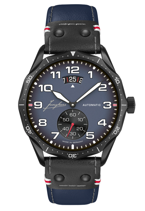 OROLOGIO JUNGHANS MEISTER PILOT AUTOMATIC 27/4397.00