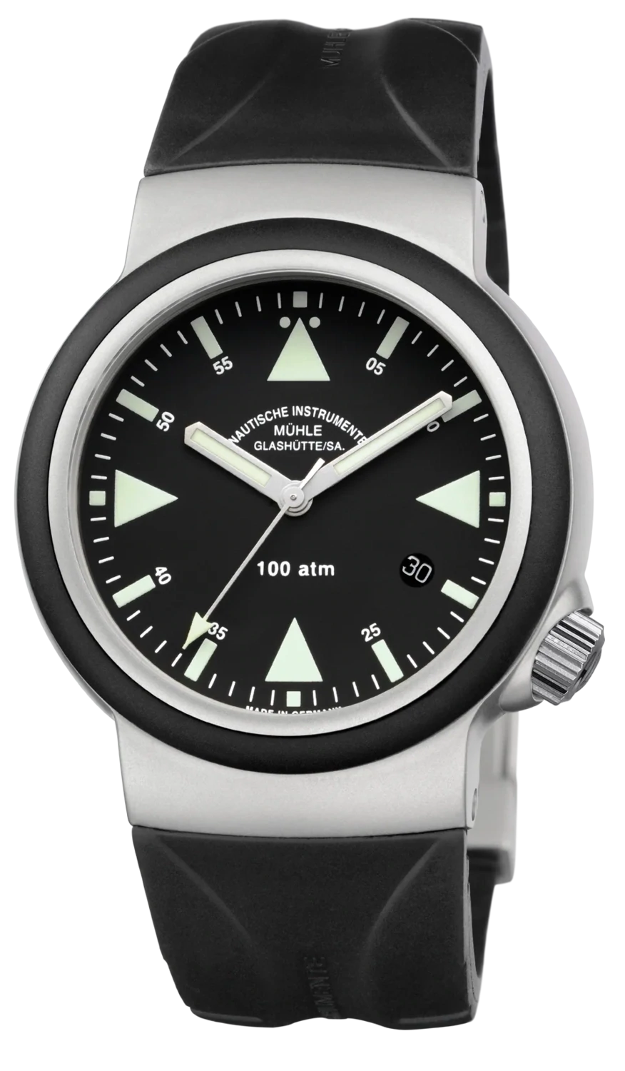 OROLOGIO MUHLE S.A.R. RESCUE TIMER