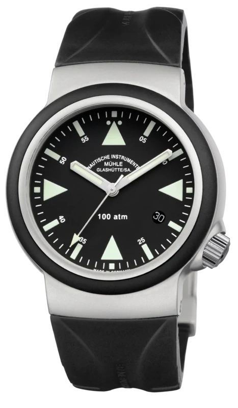 OROLOGIO MUHLE S.A.R. RESCUE TIMER