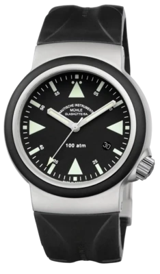 OROLOGIO MUHLE S.A.R. RESCUE TIMER