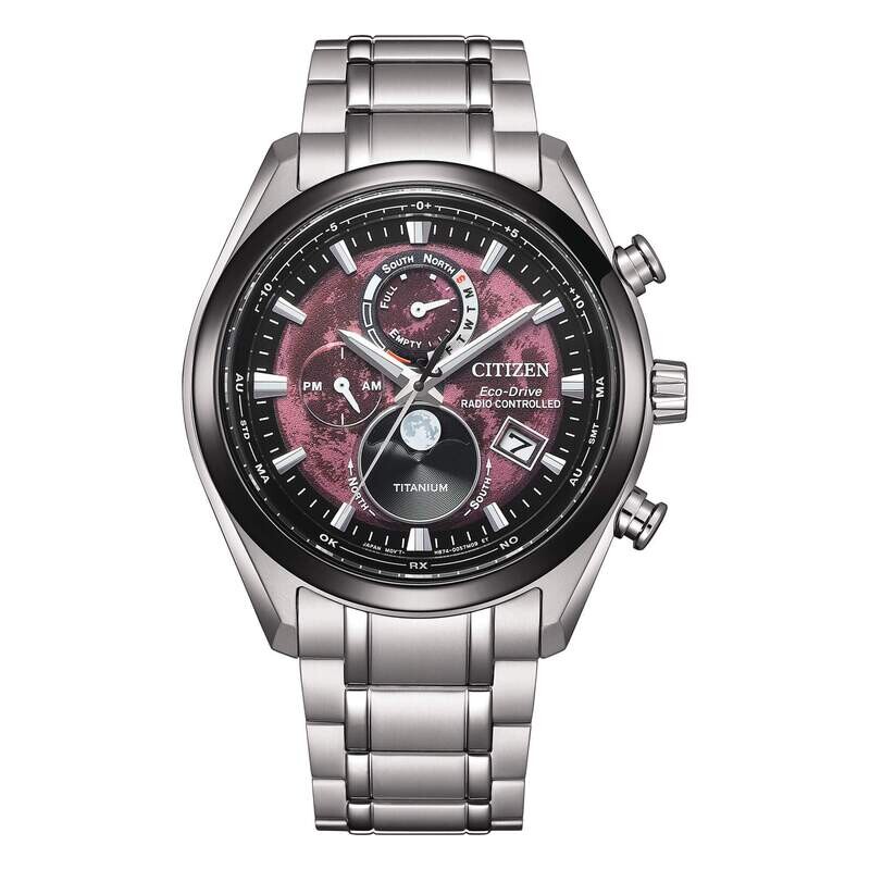 OROLOGIO CITIZEN TSUKI-YOMI MOONPHASE