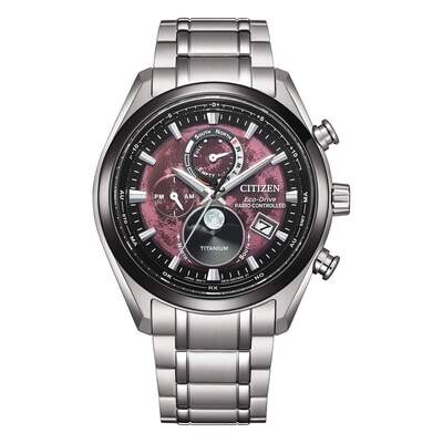 OROLOGIO CITIZEN TSUKI-YOMI MOONPHASE