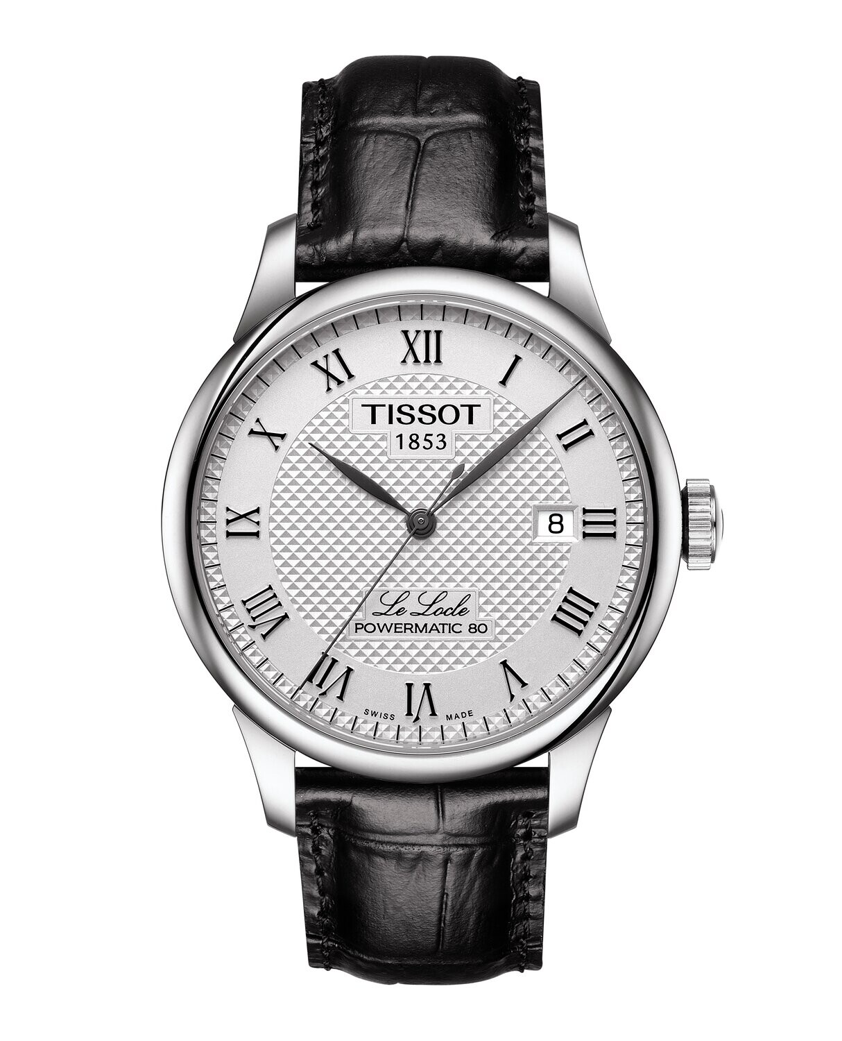 OROLOGIO TISSOT LE LOCLE POWERMATIC 80 T0064071603300