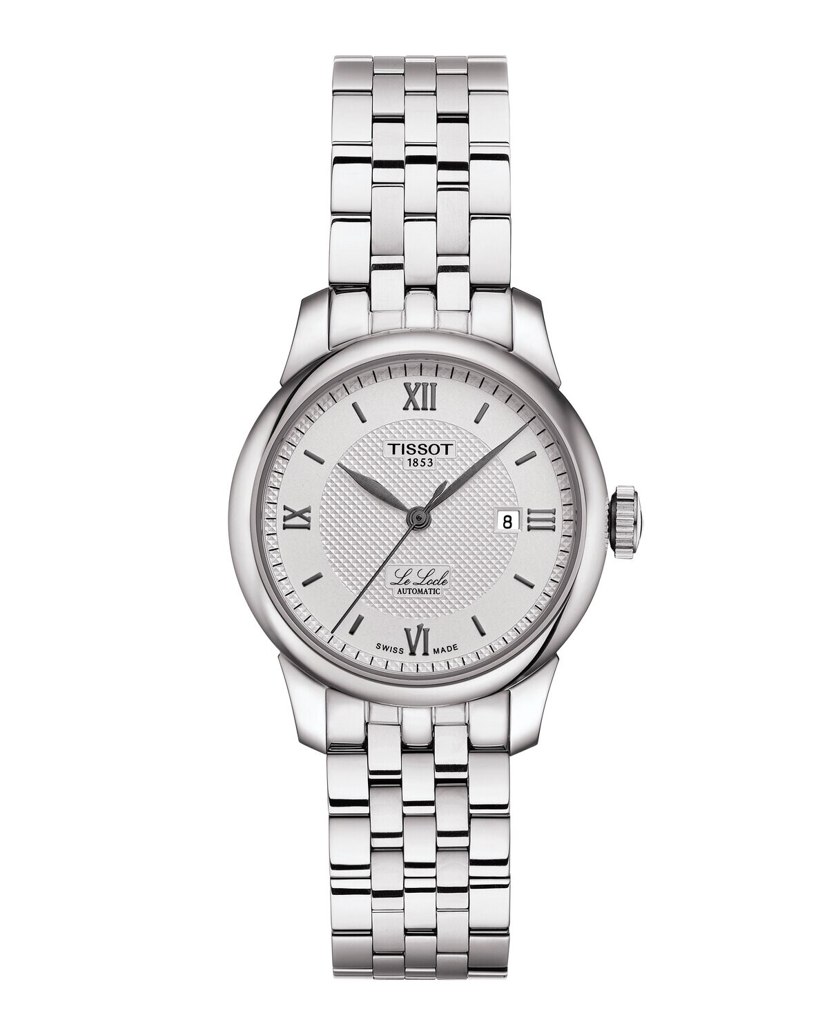 OROLOGIO TISSOT LE LOCLE AUTOMATIC LADY