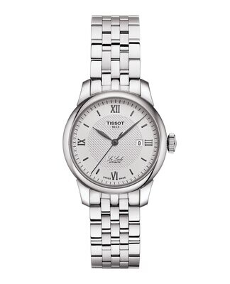 OROLOGIO TISSOT LE LOCLE AUTOMATIC LADY
