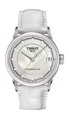 OROLOGIO TISSSOT LUXURY POWERMATIC 80 LADY